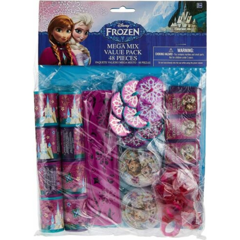 Frozen Mega Mix Value Pack - 48 pieces