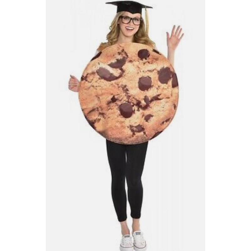 SMART COOKIE COSTUME - ADULT