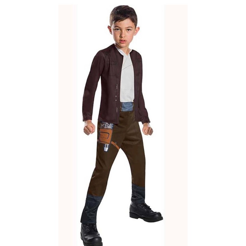 Star Wars Poe dameron 8-10 child costume