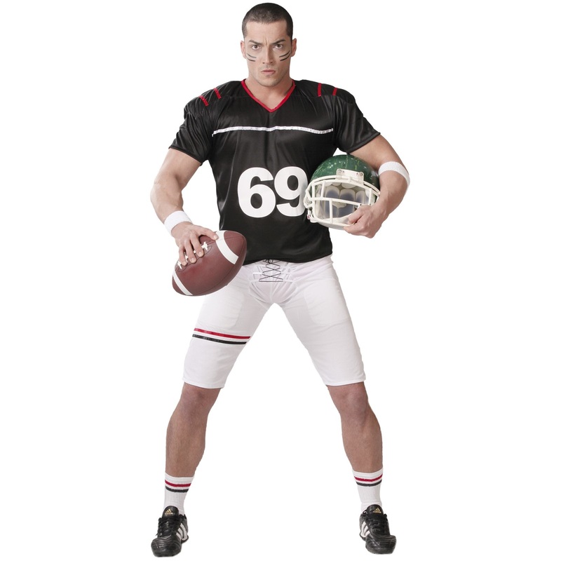 American Footballer Adult