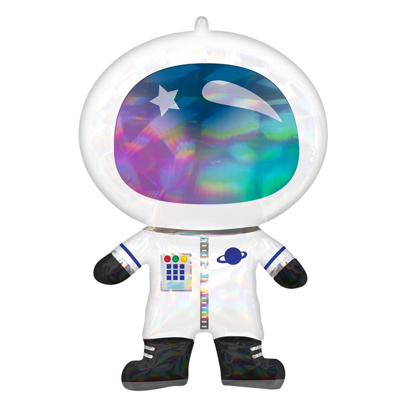 Astronaut SuperShape Foil Balloon