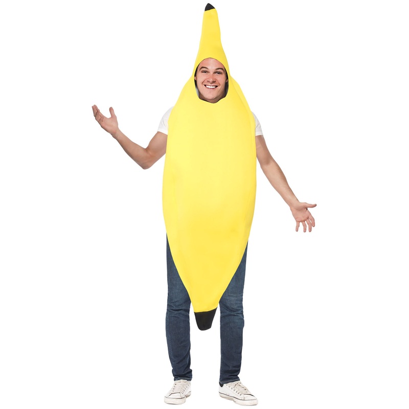 Banana Costume Adult