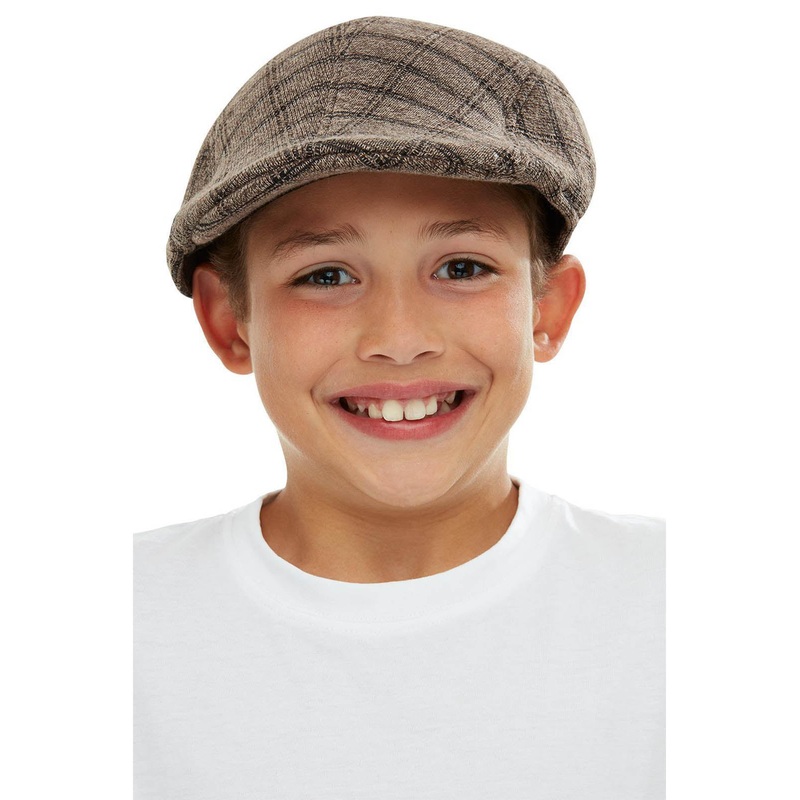Child's Flat Cap