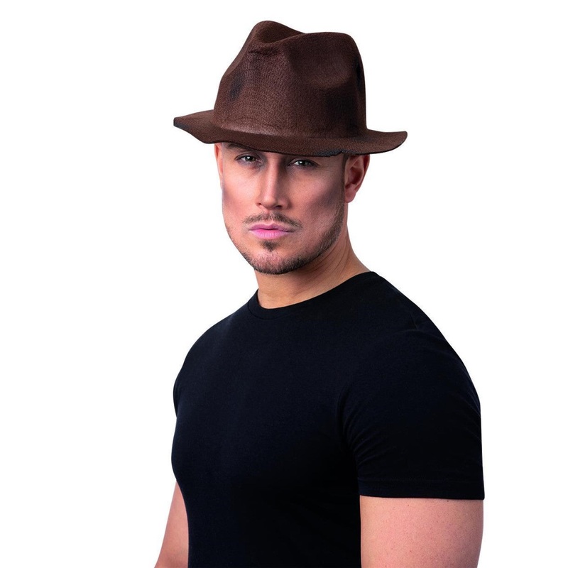 Serial Killer Trilby Hat