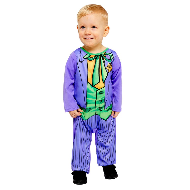 The Joker Costume