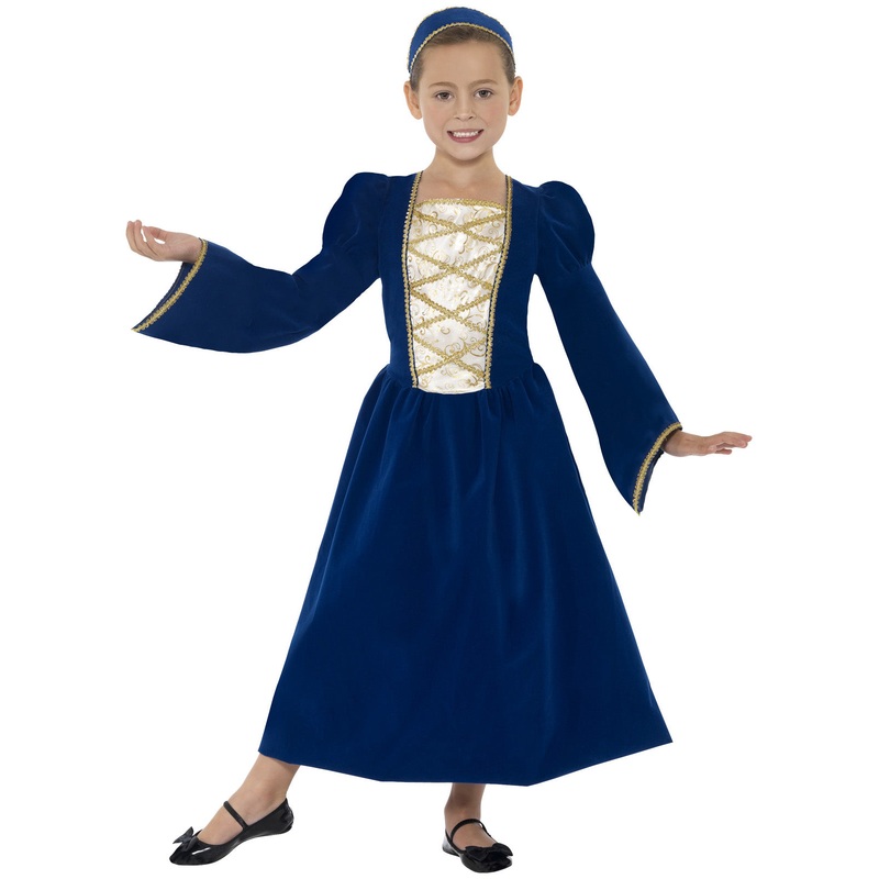 Tudor Princess Costume Child