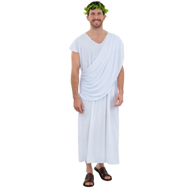 Unisex Toga Costume Adult