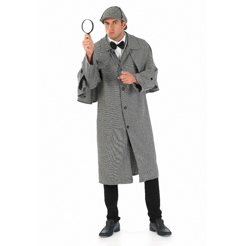 Victorian Detective Adult