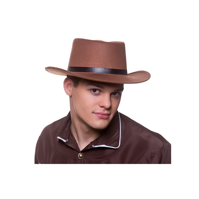 Western Gunslinger Hat