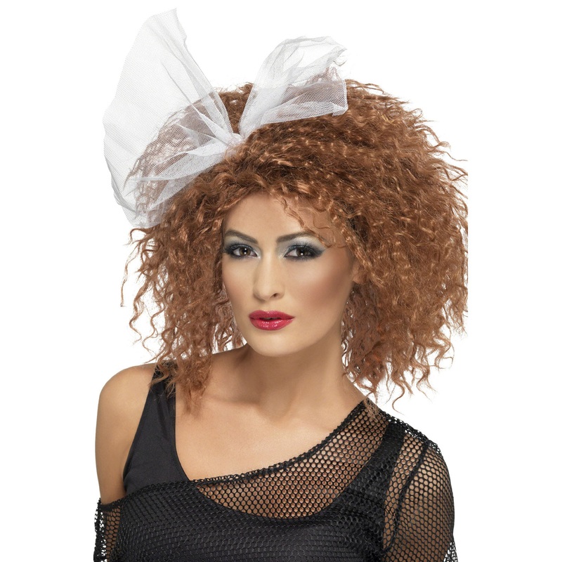 Wild Child Wig Brown