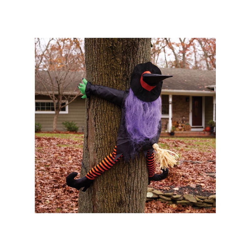 Witch Tree Hugger