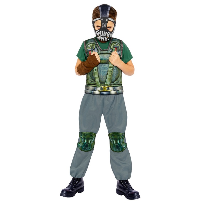Bane Costume Child