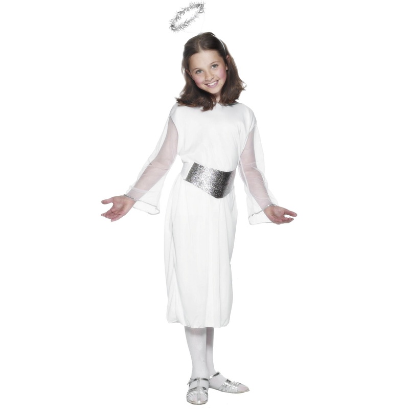 Christmas Angel Costume Child