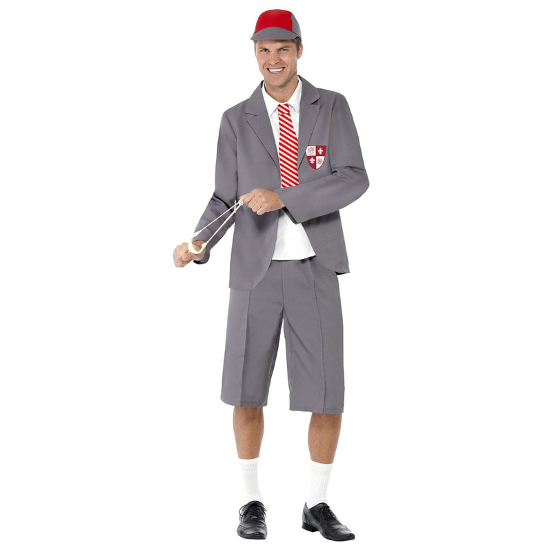 Schoolboy Costume Adult