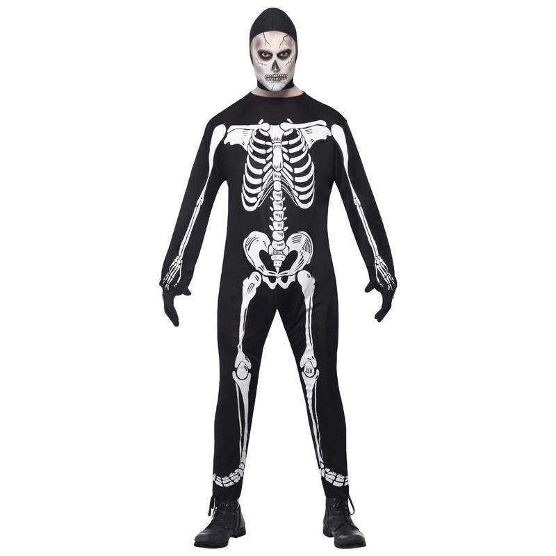 Skeleton Costume Adult