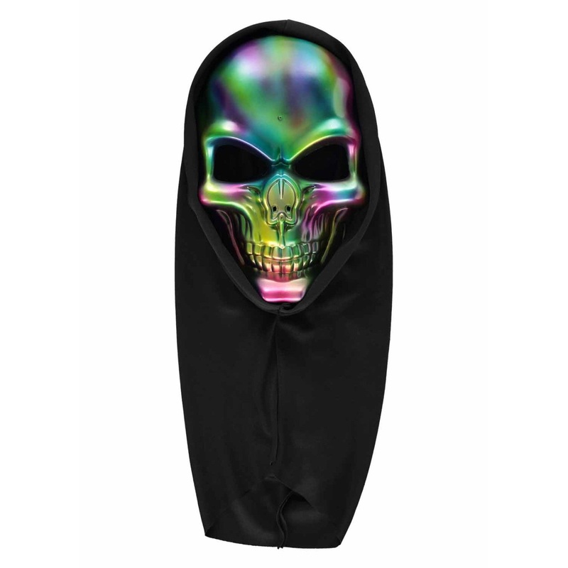 Skull Mask & Hood