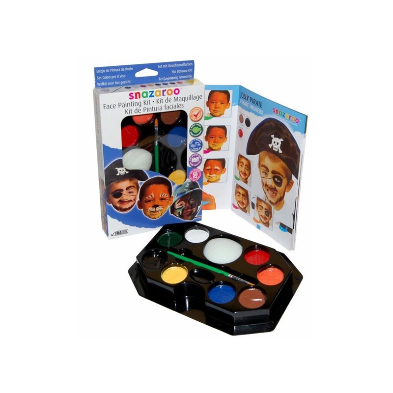 Snazaroo Boy Face Painting Kit