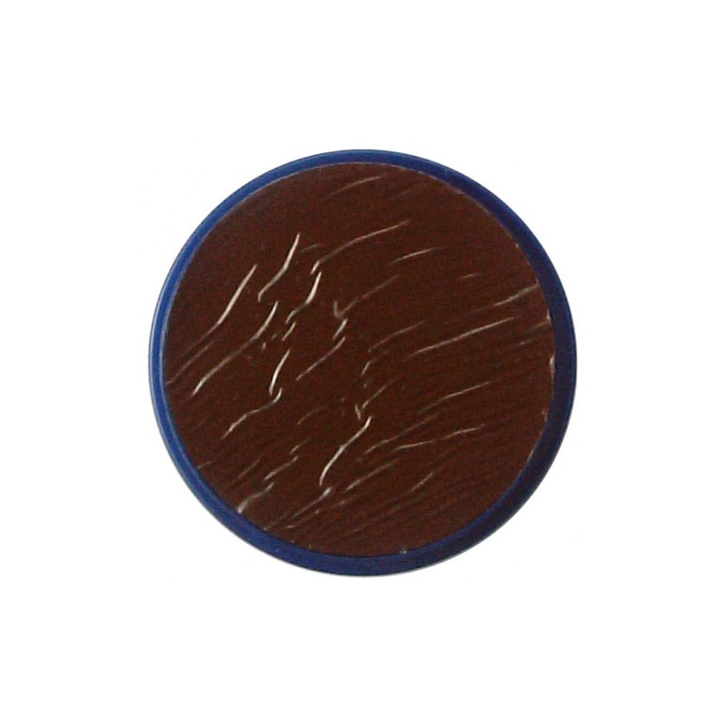 Snazaroo Dark Brown Face Paint