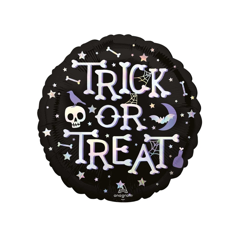 Treat or Treat Foil Balloon