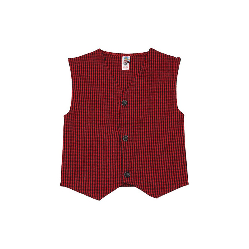 Welsh Boy's Waistcoat