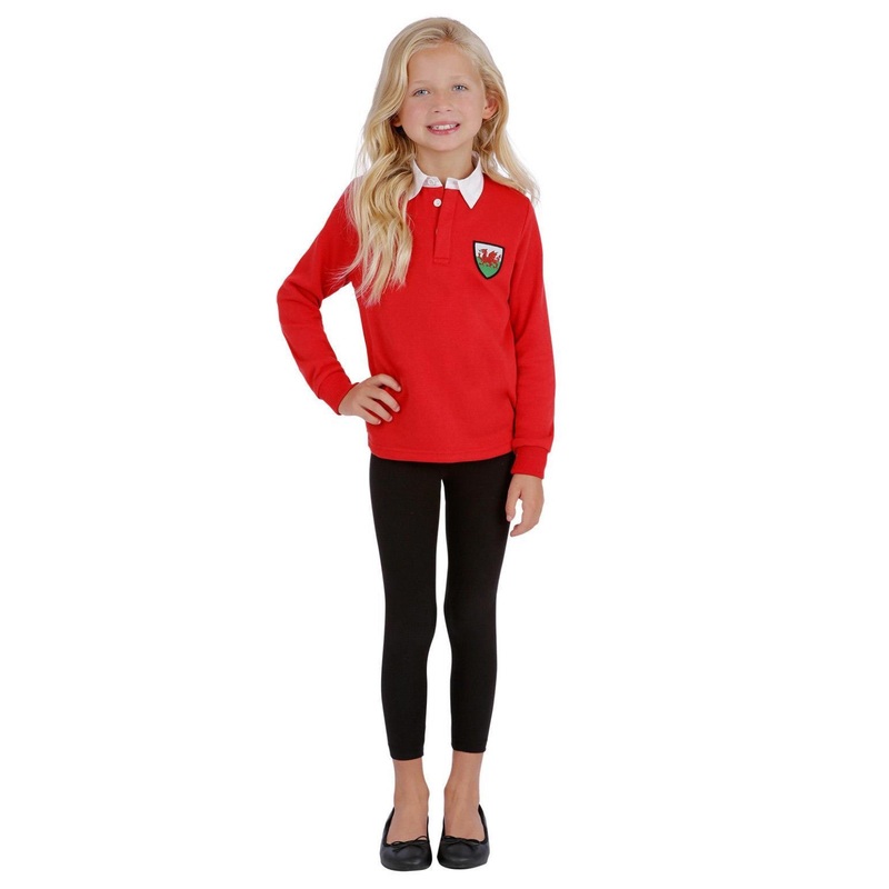 Welsh Rugby Shirt Child