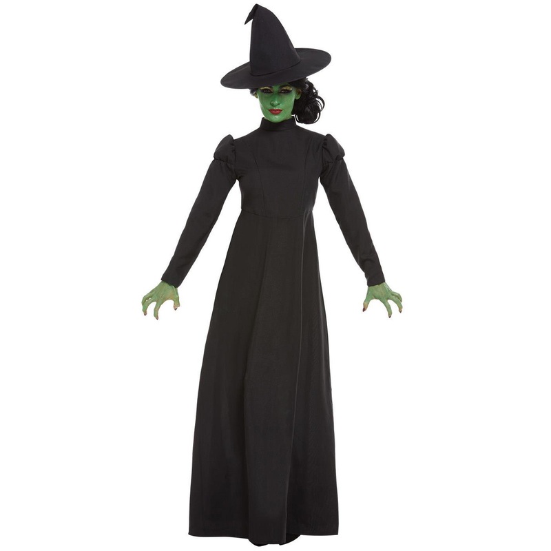 Wicked Witch Costume Adult