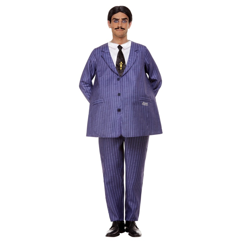 Addams Family Gomez Costume