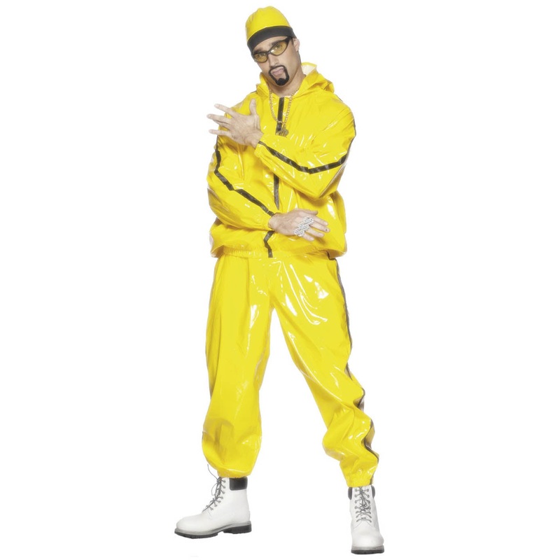Ali G Rapper Suit