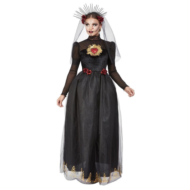 Sacred Heart Bride Costume