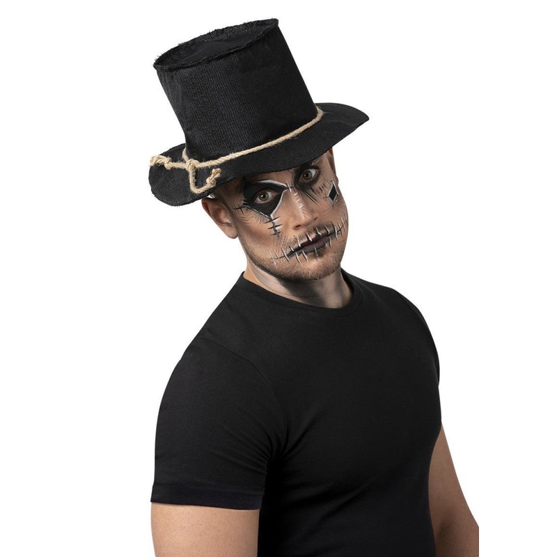 Scarecrow Top Hat