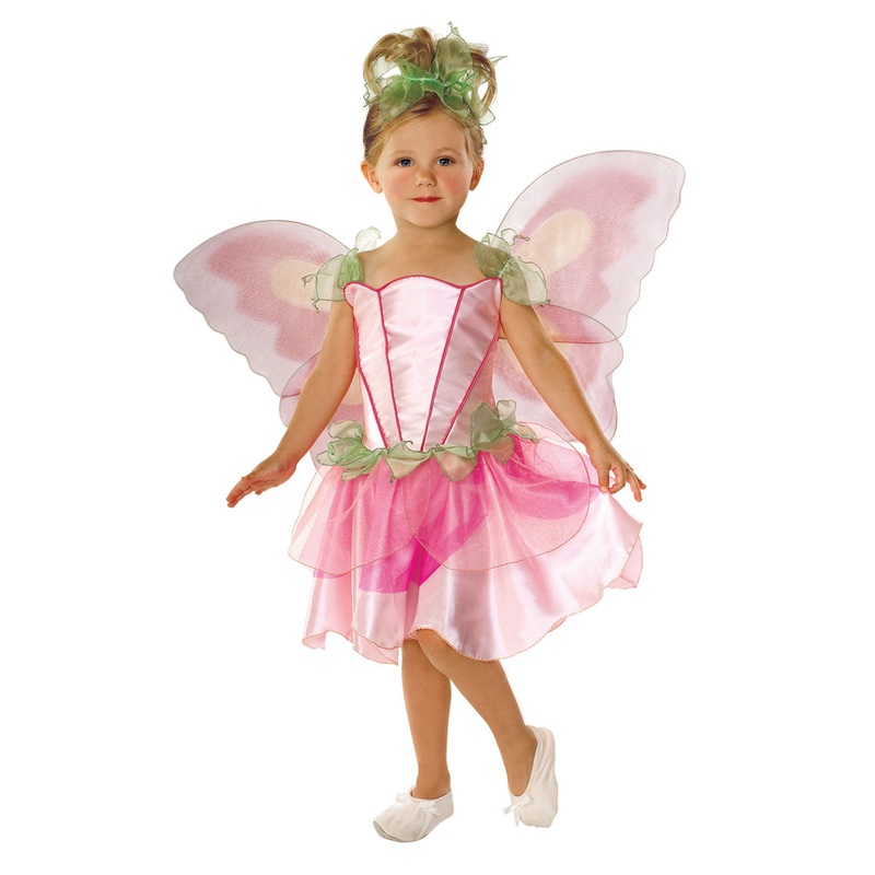 Springtime Fairy Costume Child