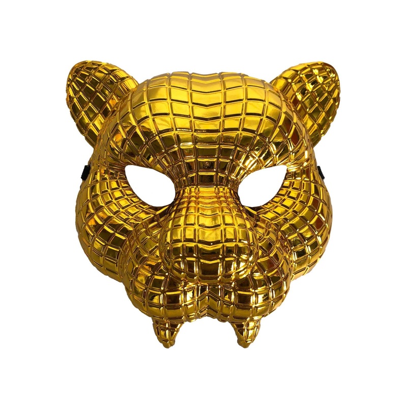 Squid Game VIP Leopard Mask
