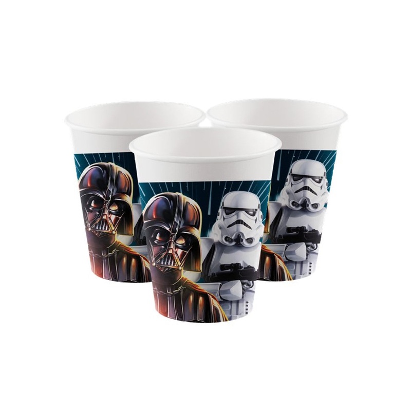 Star Wars Party Cups 8pk