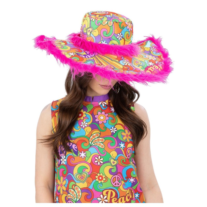 Summer of Love Hat
