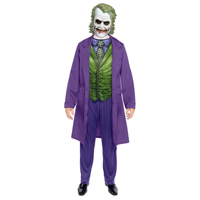 The Joker Costume Adult
