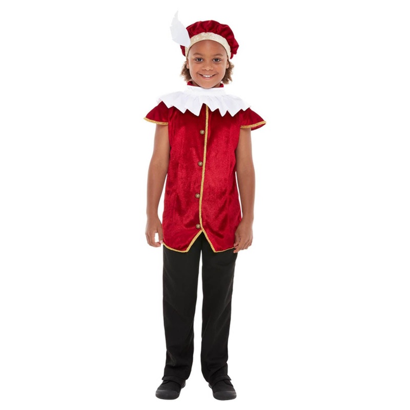 Tudor Costume Kit Child