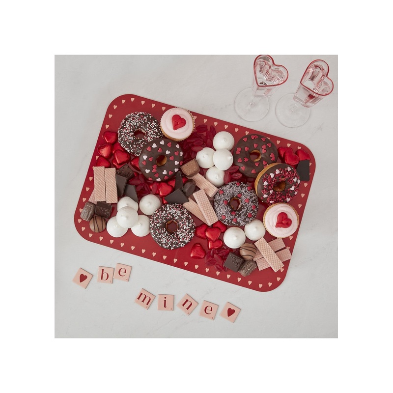Valentine's Grazing Board