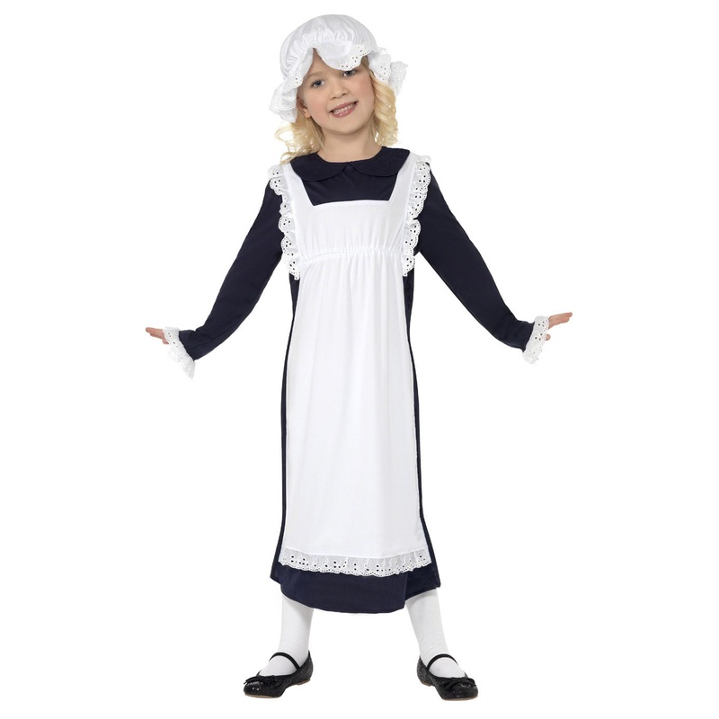 Victorian Poor Girl Child