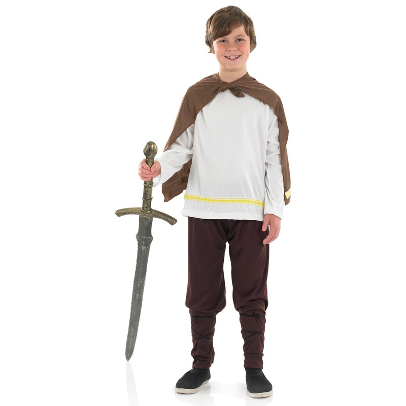 Viking Boy Child