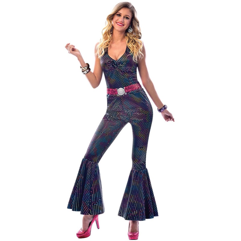 70's Disco Diva Costume