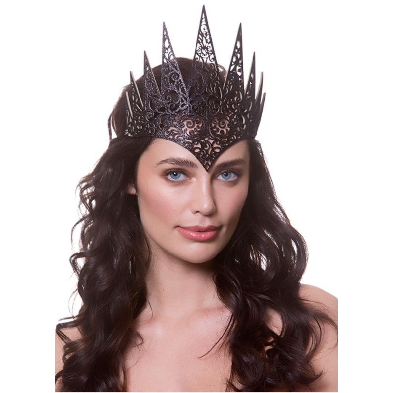 Black Fantasy Crown