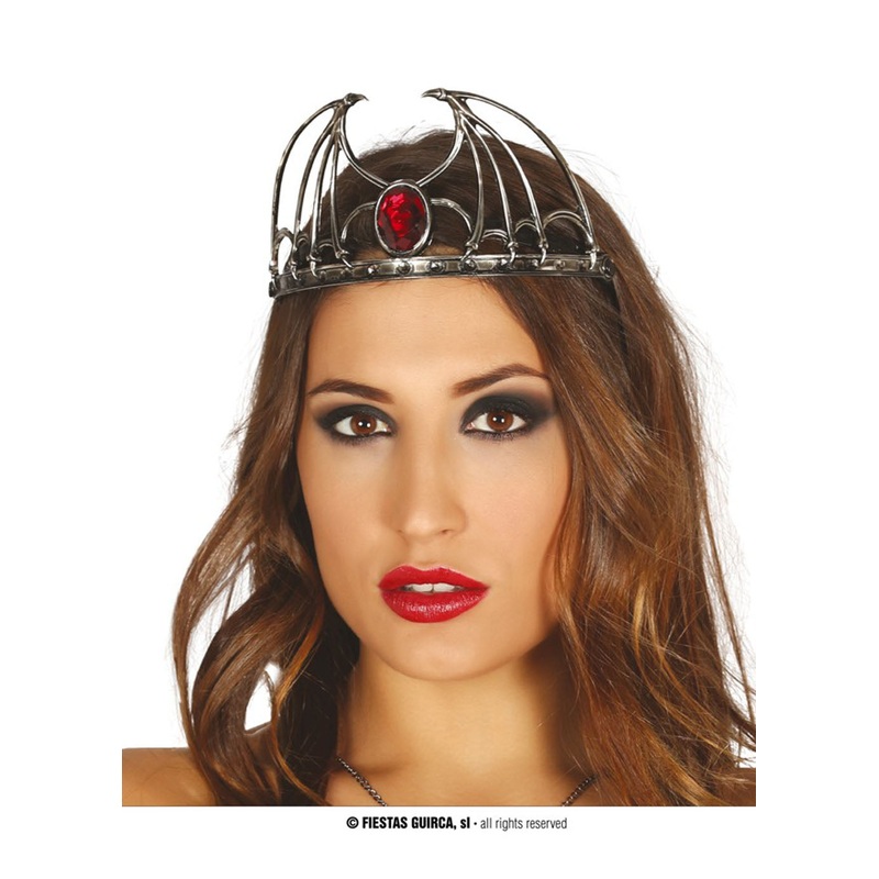 Ruby Tiara Headband
