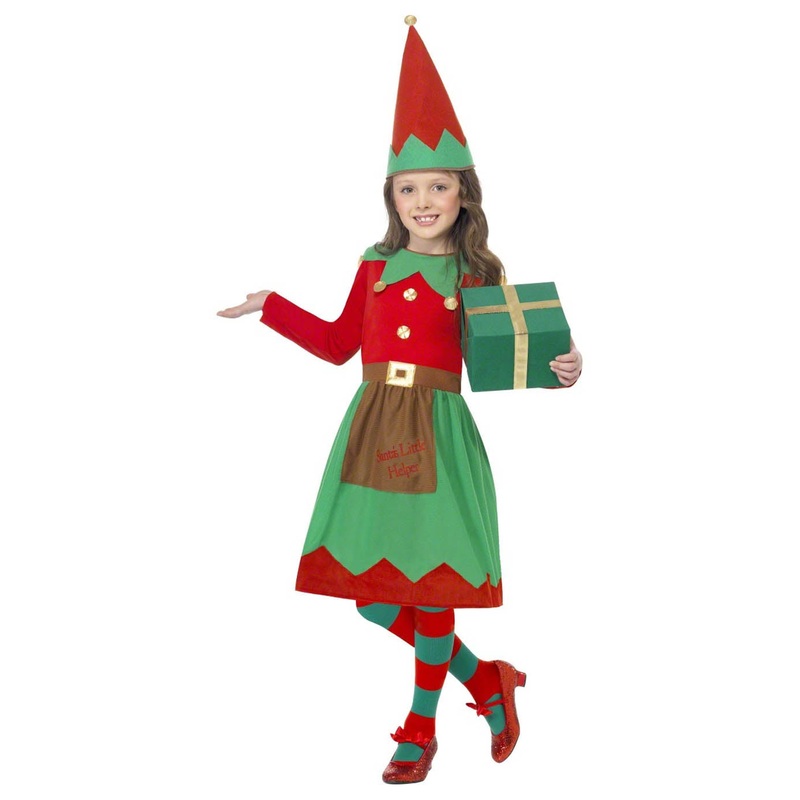 Santa's Little Helper Child