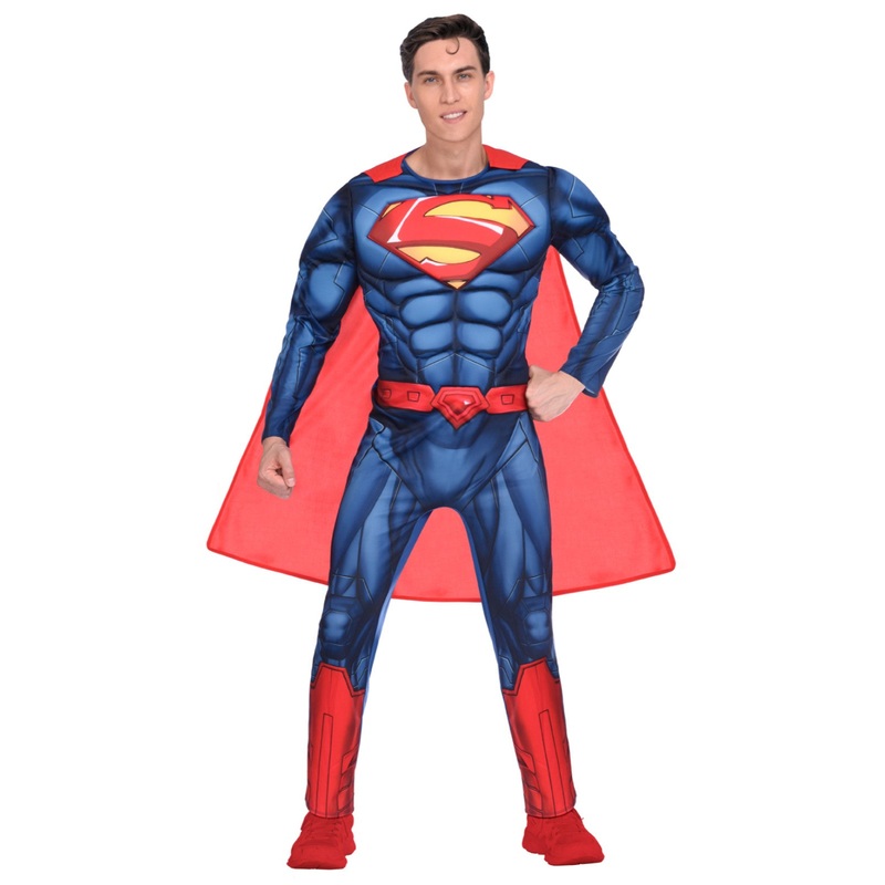 Superman Classic Costume