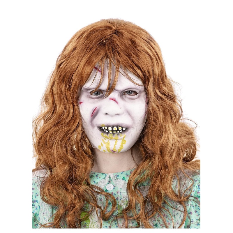 The Exorcist Regan Mask