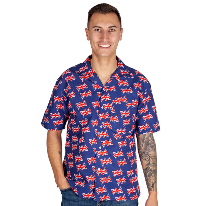 Union Jack Shirt