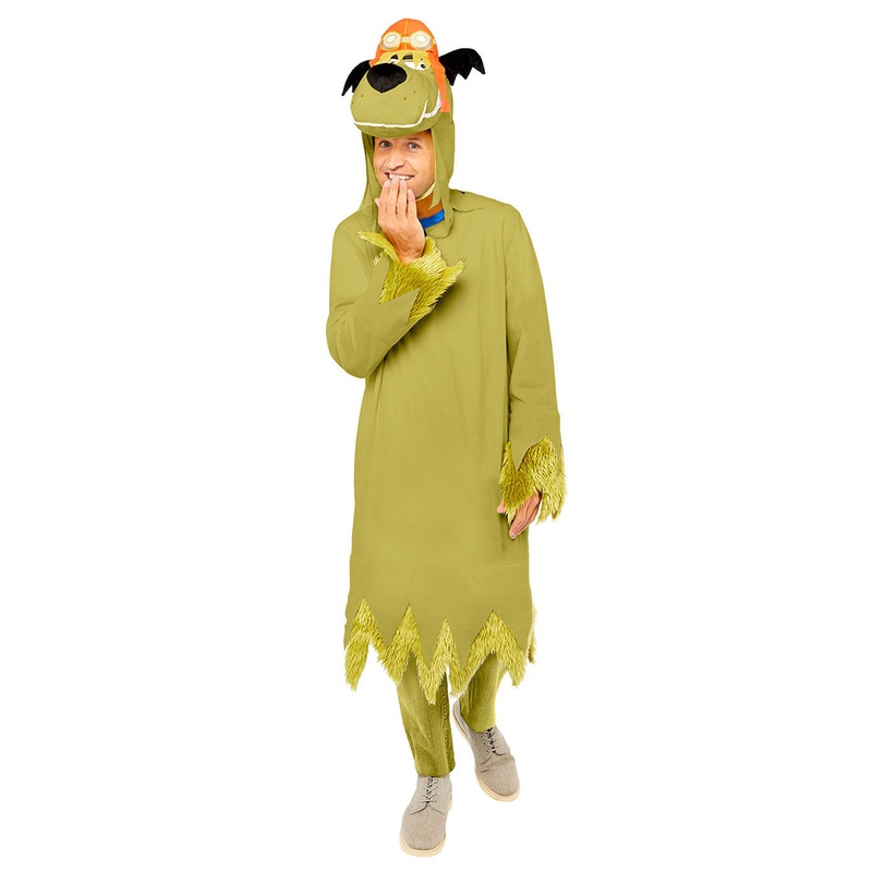 Wacky Races Muttley Costume