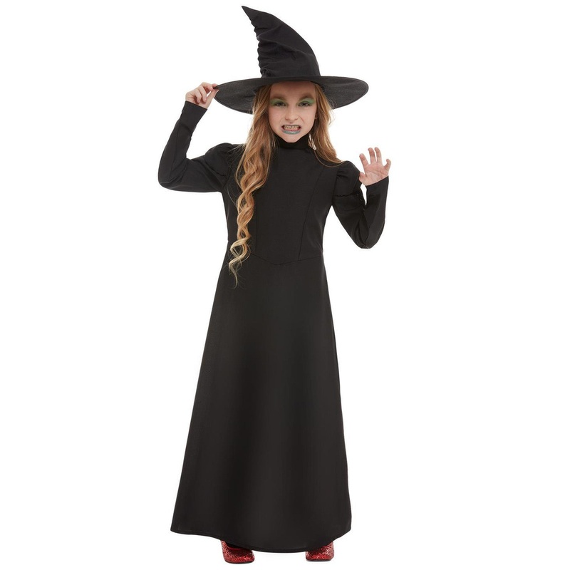 Wicked Witch Costume Child
