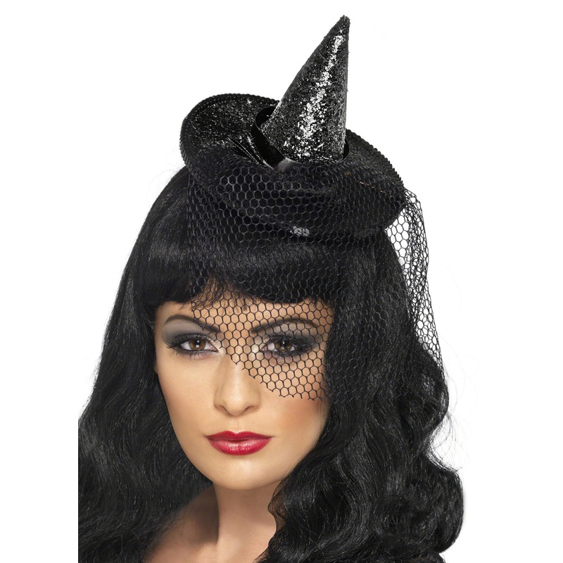 Witch's Mini Hat