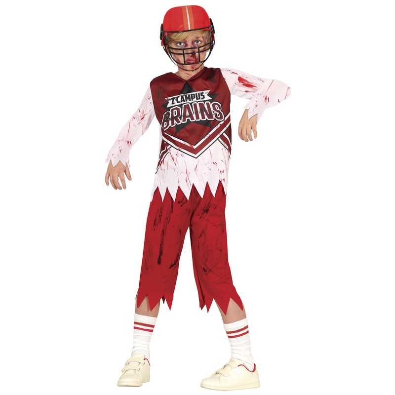 Zombie Quarterback Child
